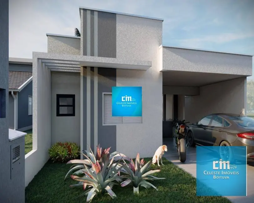 Foto 8 de Casa de Condomínio com 3 quartos à venda, 280m2 em Boituva - SP