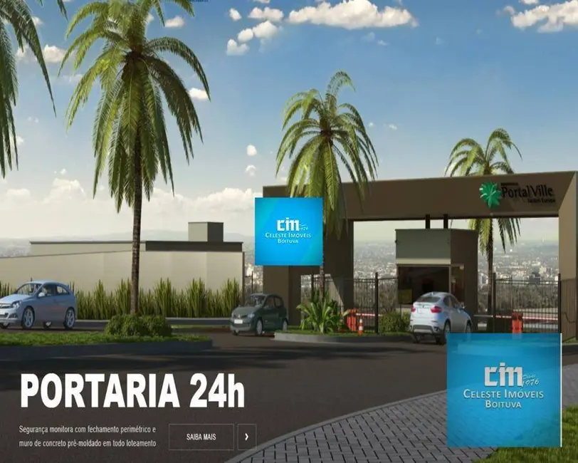 Foto 1 de Casa de Condomínio com 3 quartos à venda, 280m2 em Boituva - SP