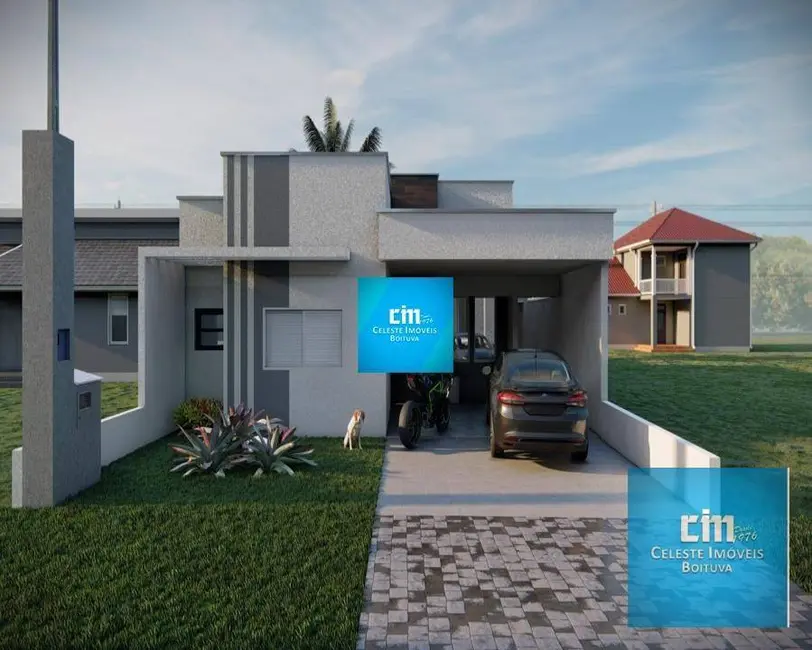 Foto 5 de Casa de Condomínio com 3 quartos à venda, 280m2 em Boituva - SP