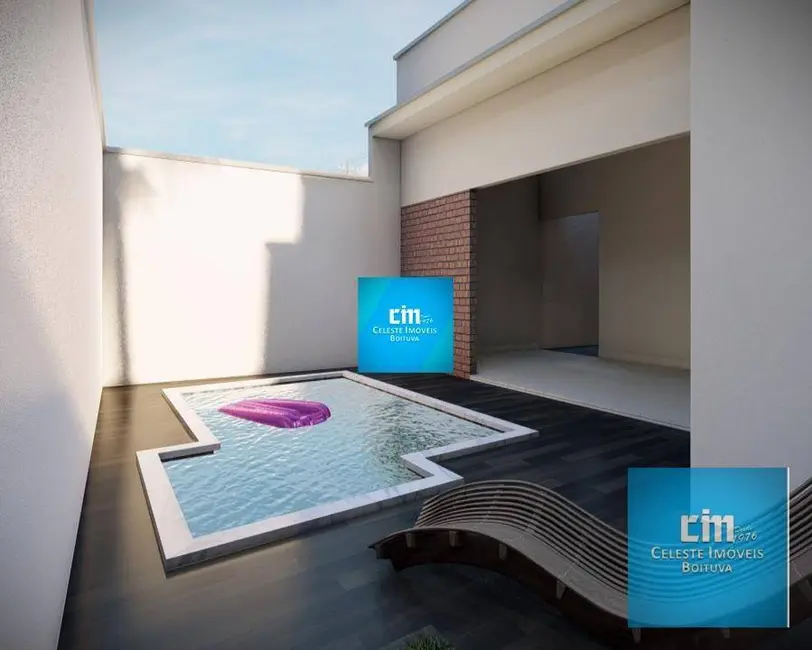 Foto 9 de Casa de Condomínio com 3 quartos à venda, 280m2 em Boituva - SP