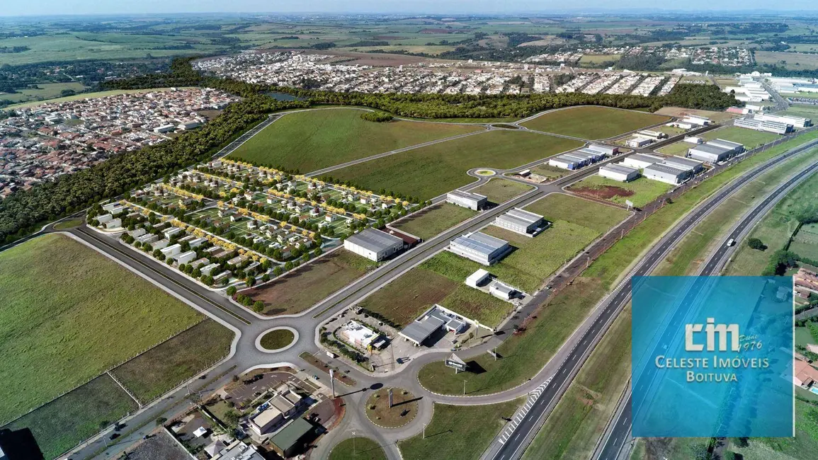 Foto 5 de Terreno / Lote à venda, 250m2 em Boituva - SP