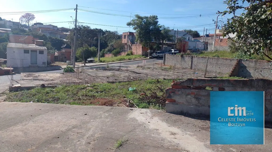 Foto 1 de Terreno / Lote à venda, 474m2 em Boituva - SP