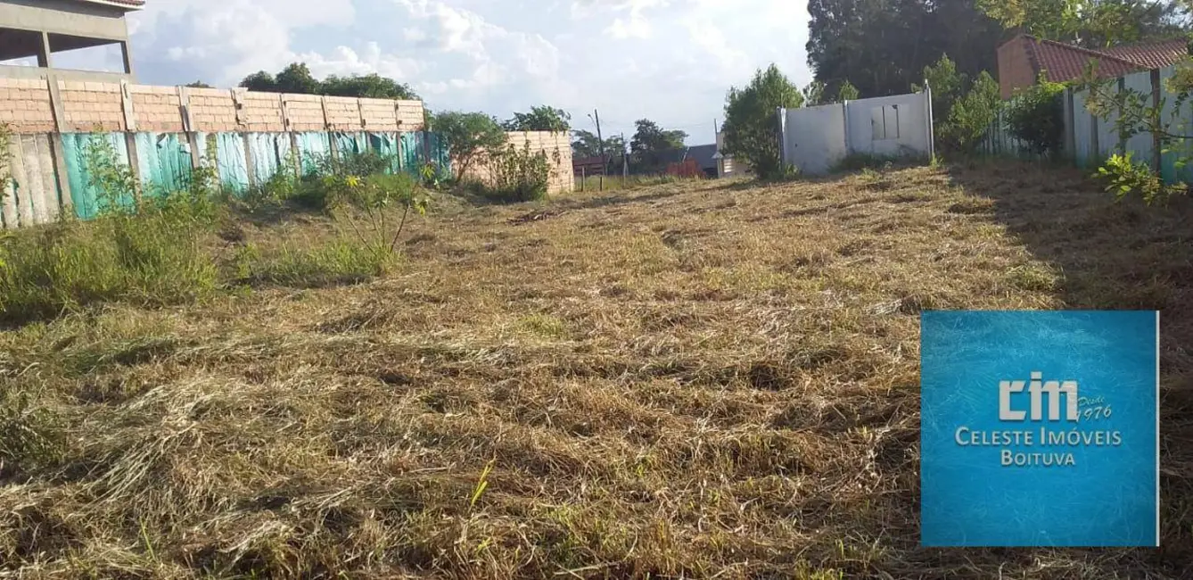 Foto 1 de Terreno / Lote à venda, 1000m2 em Boituva - SP