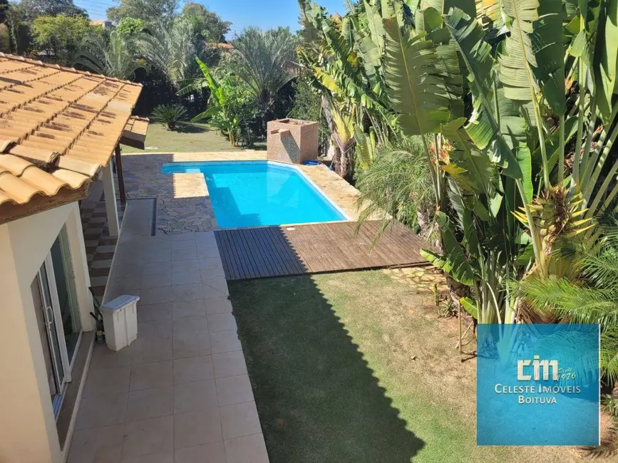 Foto 4 de Chácara com 4 quartos à venda, 1000m2 em Boituva - SP