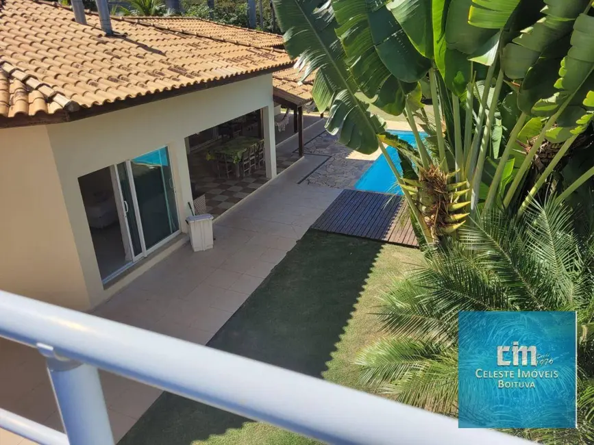 Foto 3 de Chácara com 4 quartos à venda, 1000m2 em Boituva - SP