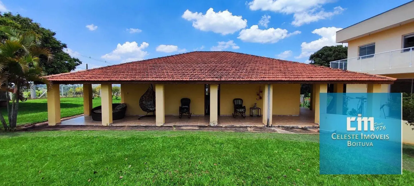 Foto 3 de Chácara com 4 quartos à venda, 23000m2 em Centro, Boituva - SP