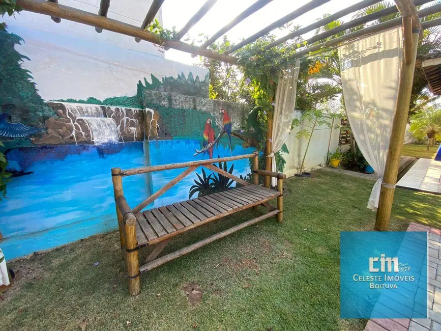 Foto 9 de Casa de Condomínio com 3 quartos à venda, 1000m2 em Boituva - SP