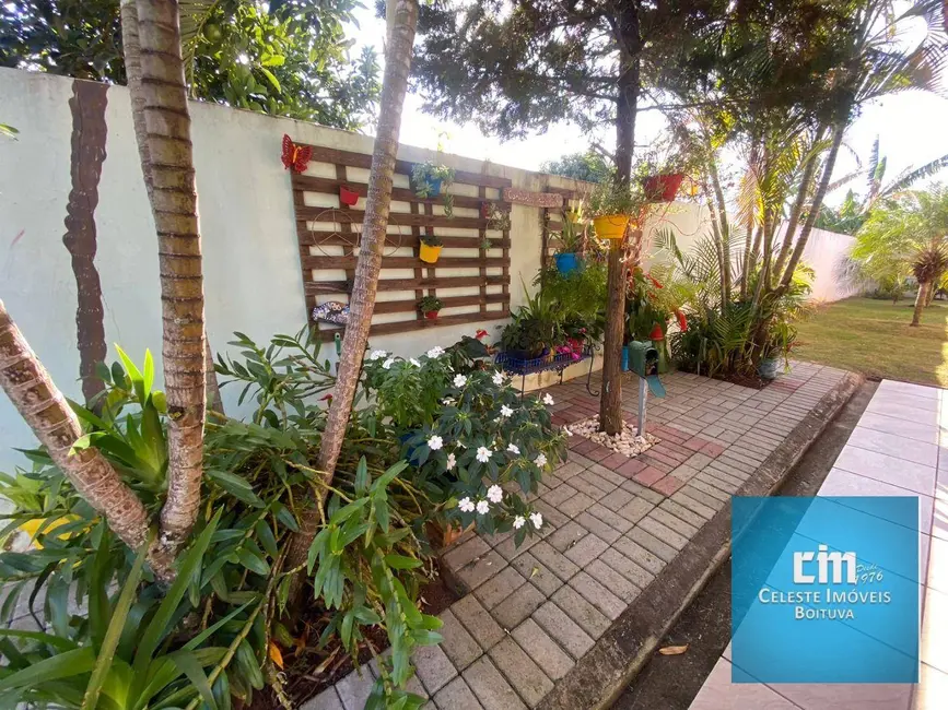 Foto 8 de Casa de Condomínio com 3 quartos à venda, 1000m2 em Boituva - SP