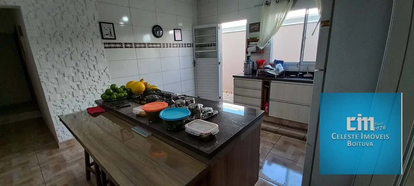 Foto 2 de Casa com 3 quartos à venda, 286m2 em Boituva - SP