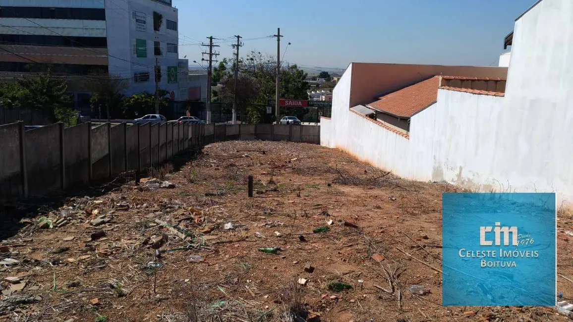 Foto 8 de Terreno / Lote à venda, 399m2 em Centro, Boituva - SP