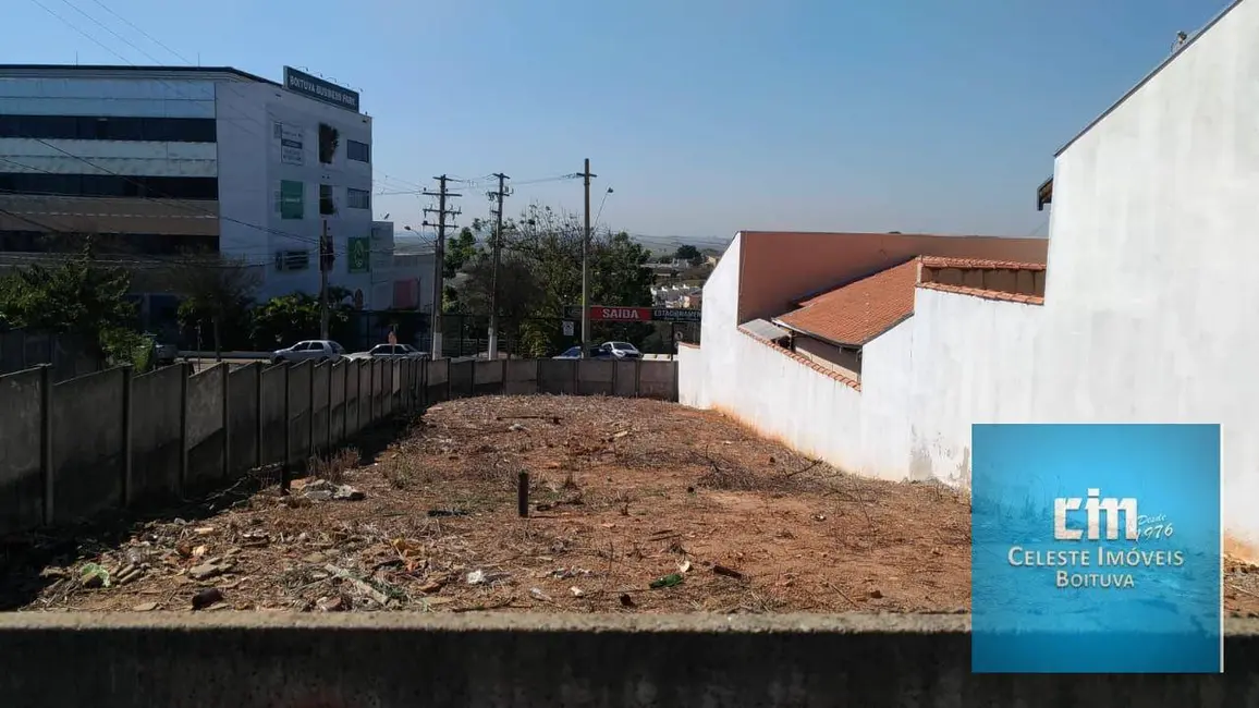 Foto 6 de Terreno / Lote à venda, 399m2 em Centro, Boituva - SP