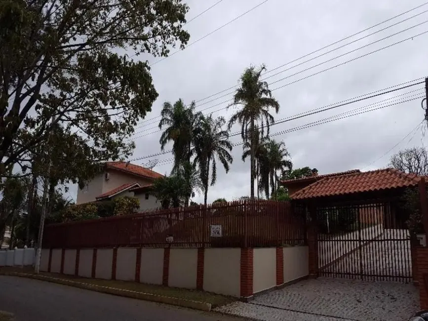 Foto 1 de Casa de Condomínio com 4 quartos à venda, 1500m2 em Boituva - SP