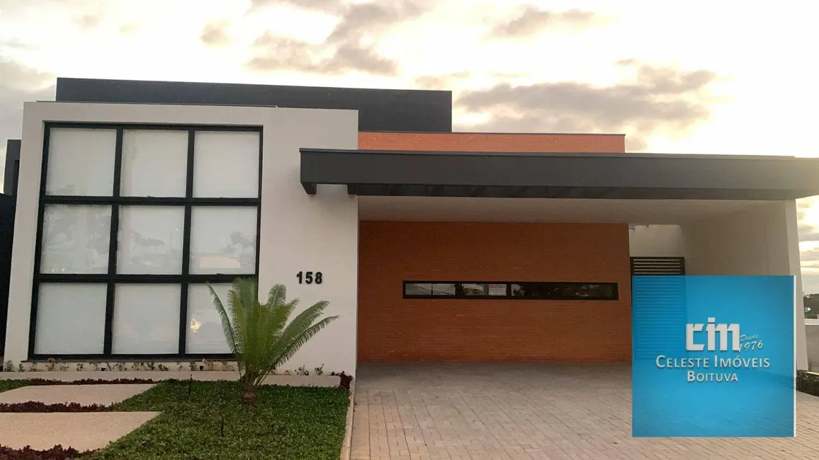Foto 1 de Casa de Condomínio com 3 quartos à venda, 525m2 em Boituva - SP