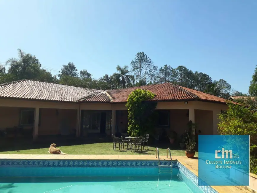Foto 1 de Chácara com 4 quartos à venda, 5000m2 em Porto Feliz - SP