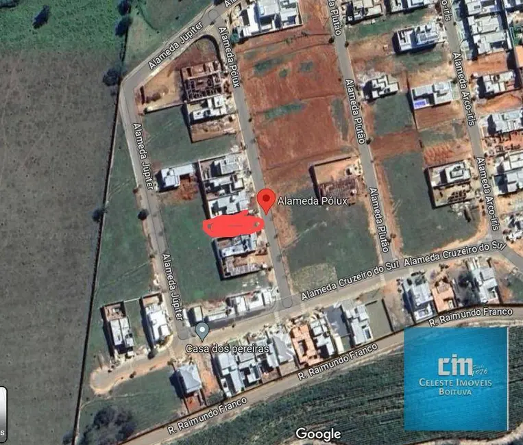 Foto 2 de Terreno / Lote à venda, 525m2 em Boituva - SP