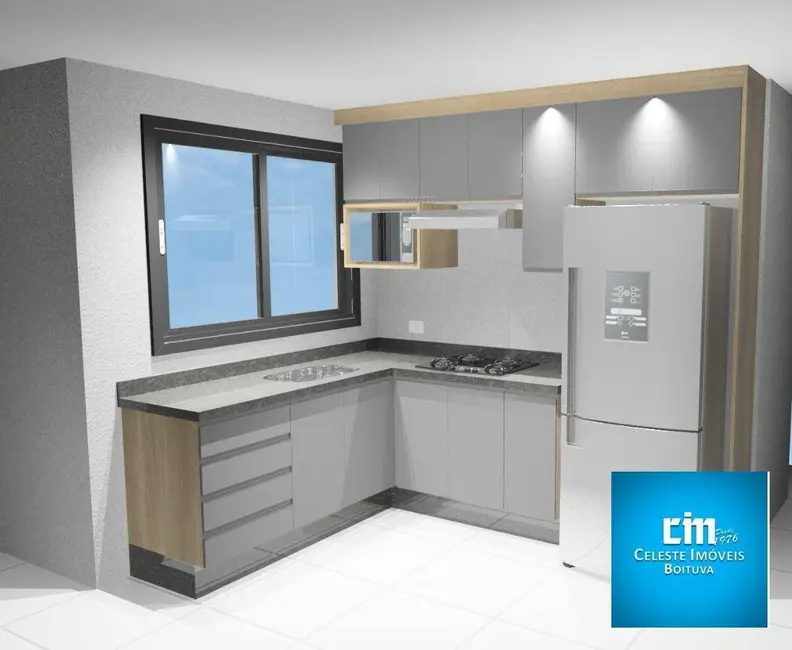 Foto 8 de Apartamento com 2 quartos à venda, 117m2 em Boituva - SP