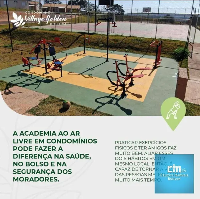Foto 1 de Casa com 2 quartos à venda, 64m2 em Boituva - SP