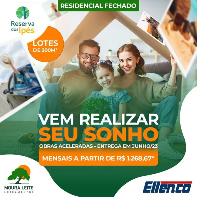 Foto 4 de Terreno / Lote à venda, 266m2 em Boituva - SP