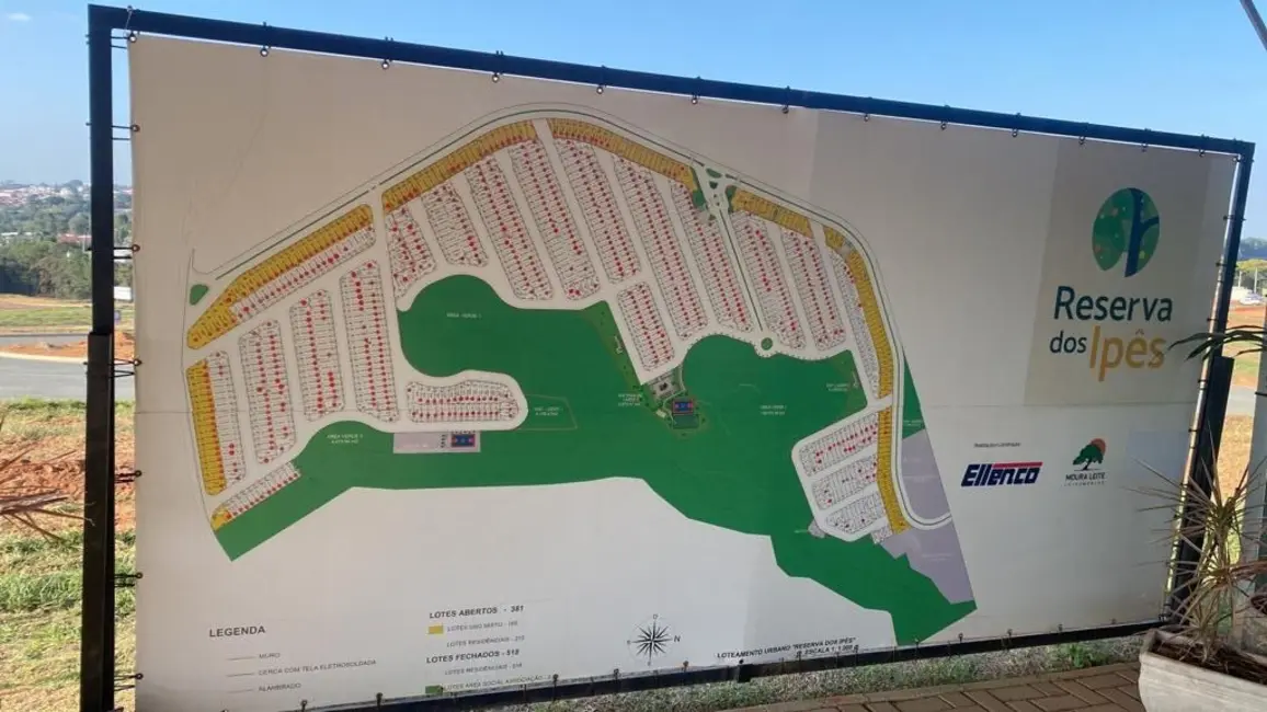 Foto 8 de Terreno / Lote à venda, 200m2 em Boituva - SP