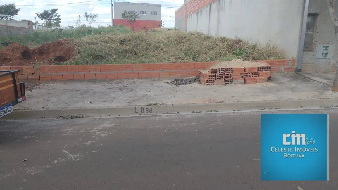 Foto 2 de Terreno / Lote à venda, 140m2 em Boituva - SP