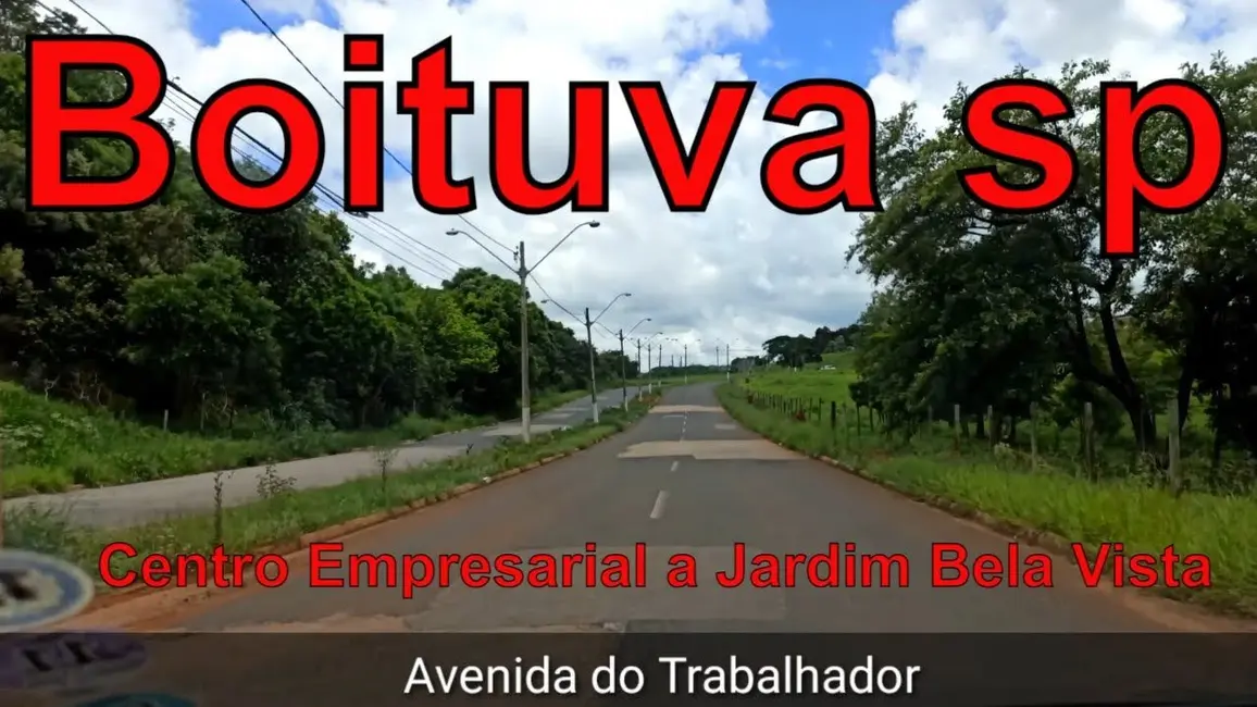 Foto 5 de Terreno / Lote à venda, 250m2 em Boituva - SP