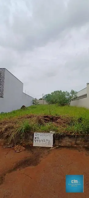 Foto 1 de Terreno / Lote à venda, 250m2 em Boituva - SP