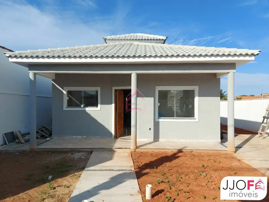 Foto 3 de Casa com 3 quartos à venda, 100m2 em Jardim Atlântico Central (Itaipuaçu), Marica - RJ