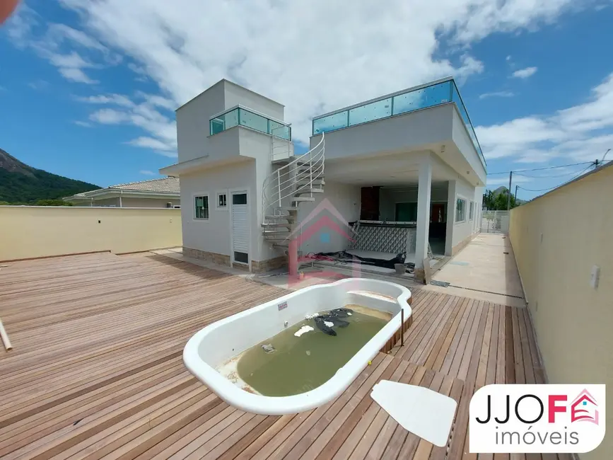 Foto 8 de Casa de Condomínio com 3 quartos à venda, 191m2 em Marica - RJ