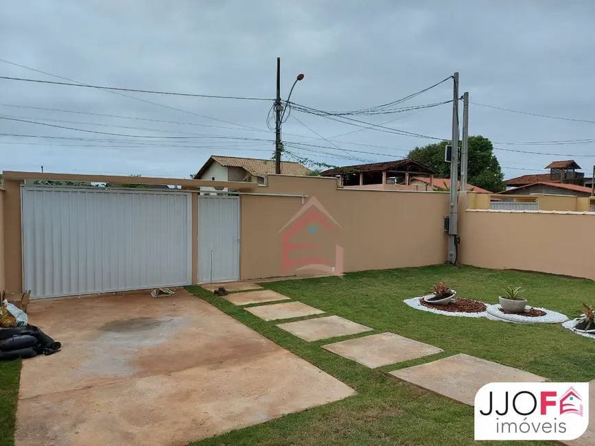 Foto 4 de Casa com 3 quartos à venda, 100m2 em Marica - RJ