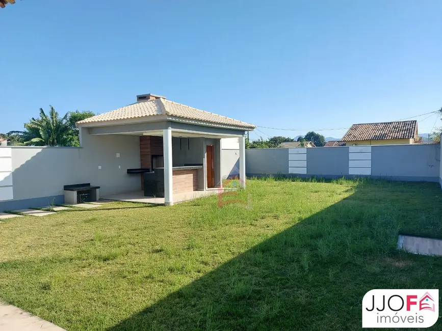 Foto 6 de Casa com 3 quartos à venda, 96m2 em Marica - RJ