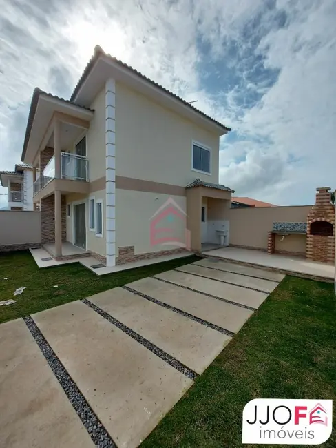 Foto 1 de Casa com 2 quartos à venda, 70m2 em Jardim Atlântico Leste (Itaipuaçu), Marica - RJ