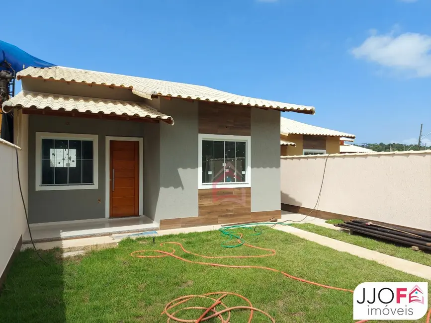 Foto 2 de Casa com 3 quartos à venda, 90m2 em Itapeba, Marica - RJ