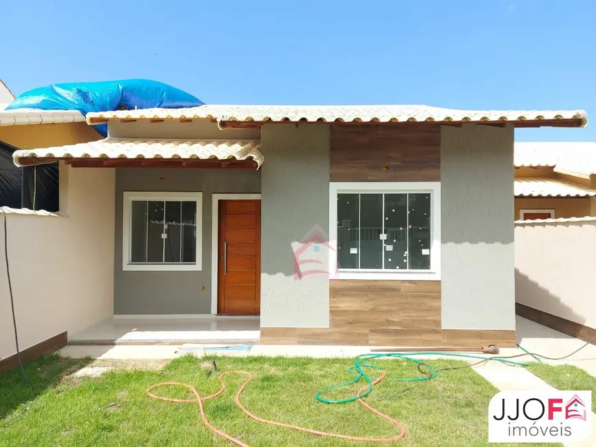 Foto 1 de Casa com 3 quartos à venda, 90m2 em Itapeba, Marica - RJ