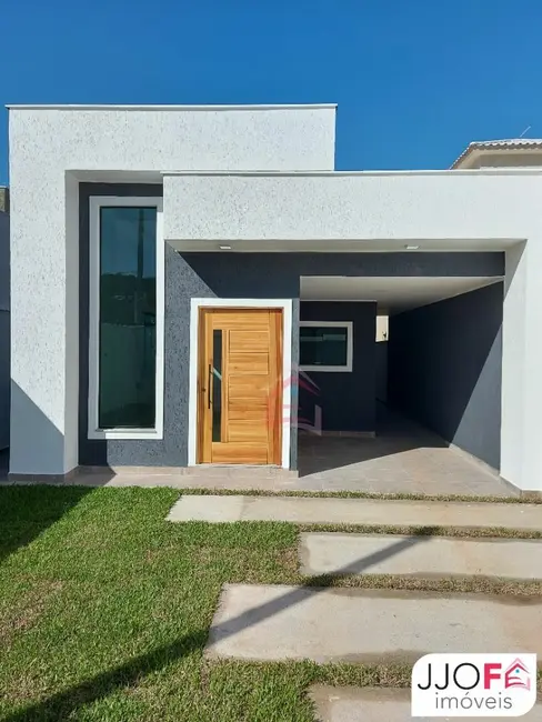 Foto 2 de Casa com 3 quartos à venda, 114m2 em Jardim Atlântico Oeste (Itaipuaçu), Marica - RJ