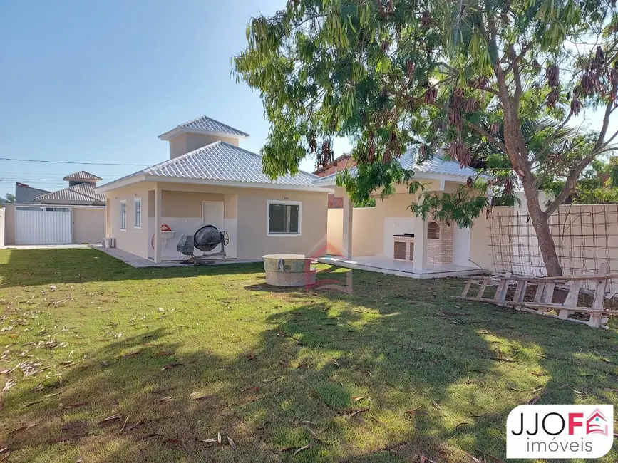 Foto 8 de Casa com 3 quartos à venda, 108m2 em Jardim Atlântico Leste (Itaipuaçu), Marica - RJ