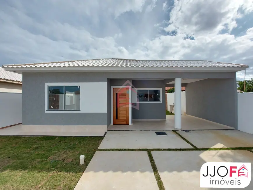 Foto 1 de Casa com 3 quartos à venda, 133m2 em Marica - RJ