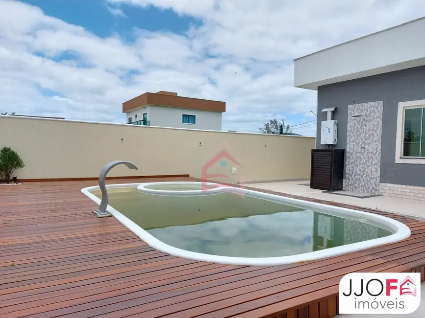 Foto 8 de Casa de Condomínio com 3 quartos à venda, 170m2 em Marica - RJ