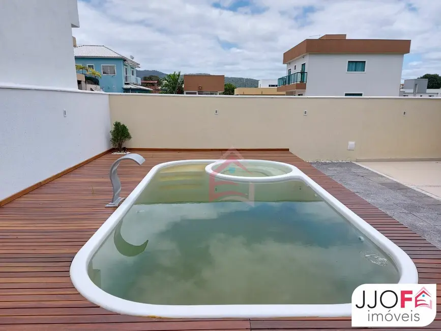 Foto 9 de Casa de Condomínio com 3 quartos à venda, 170m2 em Marica - RJ