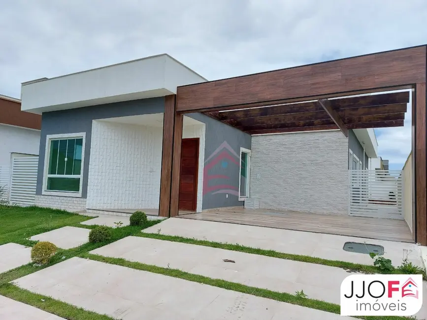 Foto 2 de Casa de Condomínio com 3 quartos à venda, 170m2 em Marica - RJ