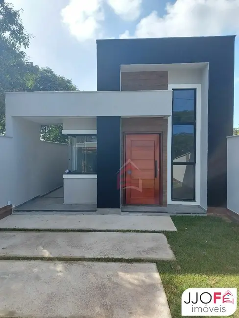 Foto 1 de Casa com 3 quartos à venda, 112m2 em Jardim Atlântico Central (Itaipuaçu), Marica - RJ