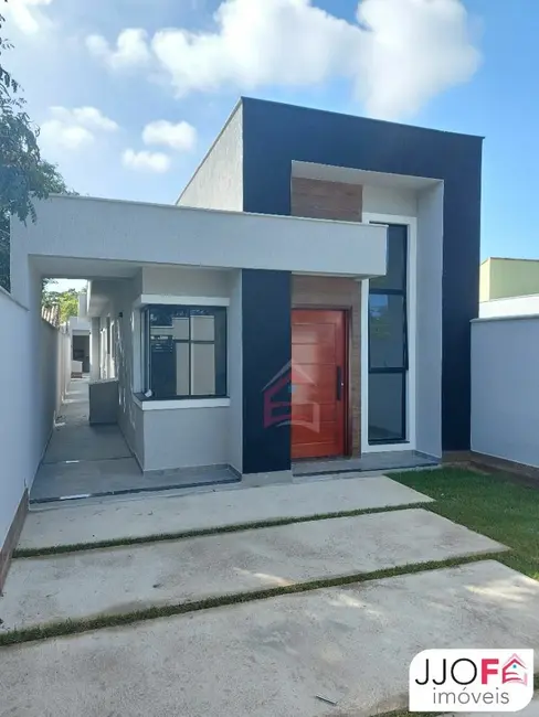 Foto 2 de Casa com 3 quartos à venda, 112m2 em Jardim Atlântico Central (Itaipuaçu), Marica - RJ