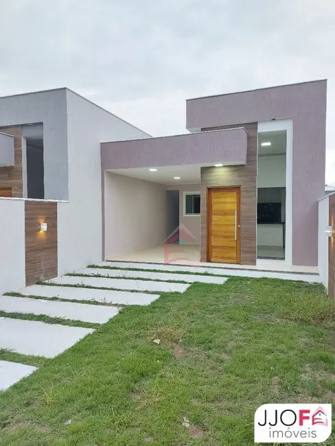 Foto 2 de Casa com 2 quartos à venda, 100m2 em Jardim Atlântico Oeste (Itaipuaçu), Marica - RJ