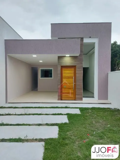 Foto 1 de Casa com 2 quartos à venda, 100m2 em Jardim Atlântico Oeste (Itaipuaçu), Marica - RJ