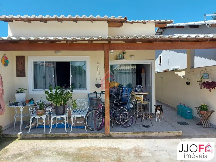 Foto 1 de Casa com 2 quartos à venda, 90m2 em Jardim Atlântico Leste (Itaipuaçu), Marica - RJ