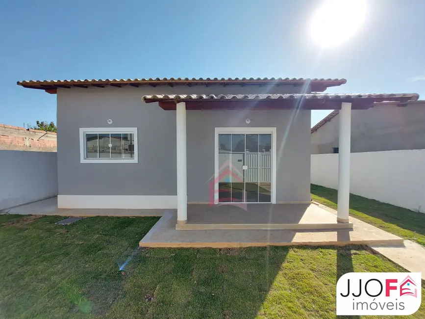 Foto 1 de Casa com 3 quartos à venda, 85m2 em Marica - RJ