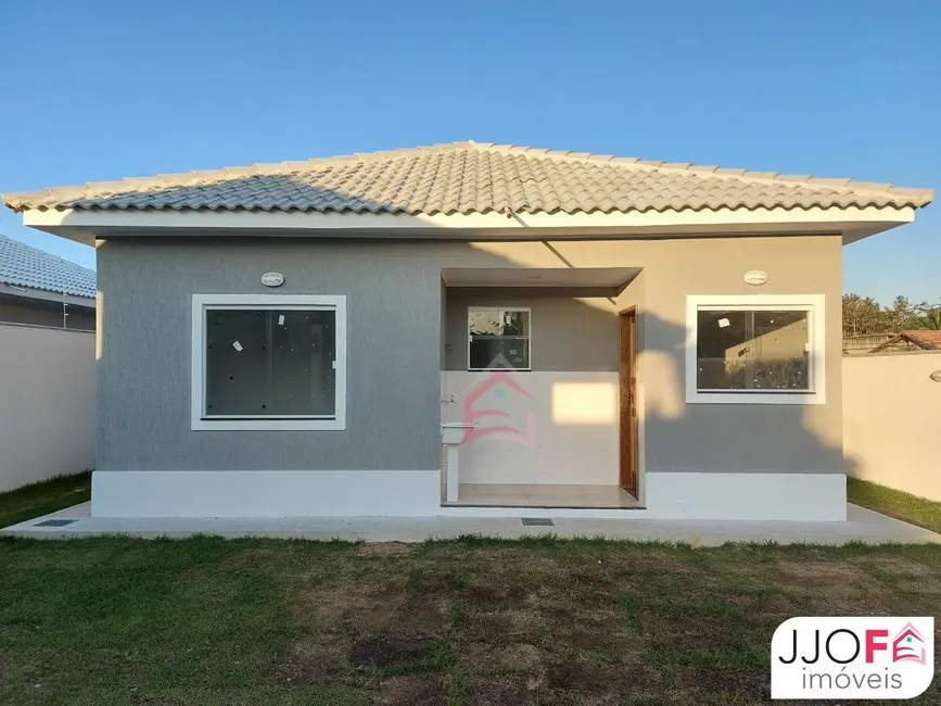 Foto 9 de Casa com 3 quartos à venda, 100m2 em Jardim Atlântico Central (Itaipuaçu), Marica - RJ