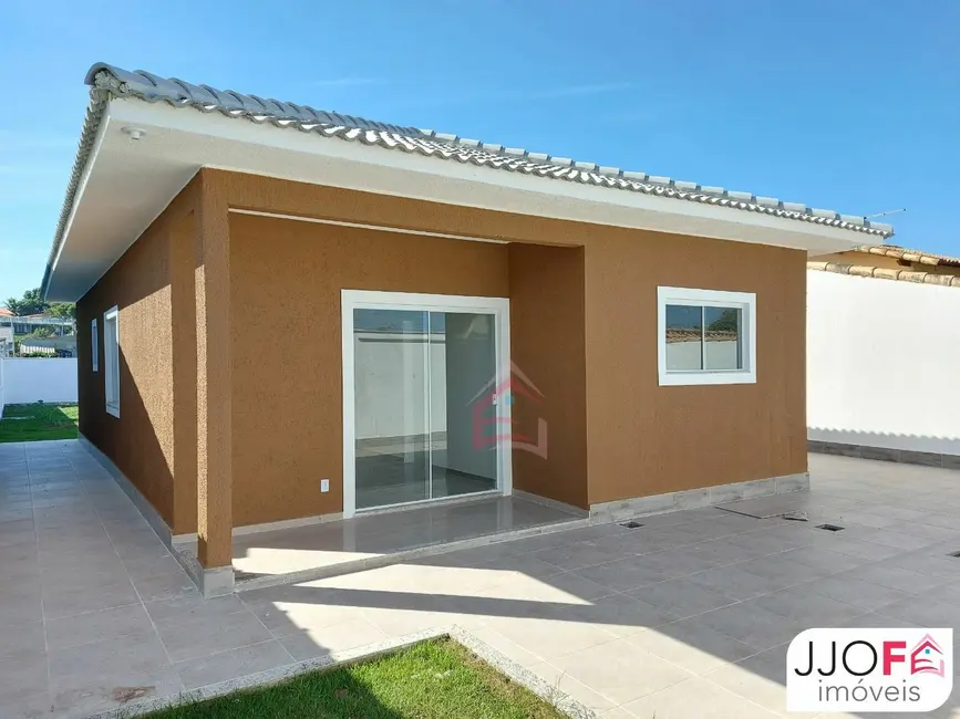 Foto 3 de Casa com 3 quartos à venda, 108m2 em Marica - RJ