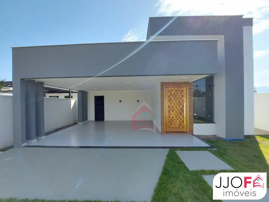 Foto 1 de Casa com 3 quartos à venda, 140m2 em Jardim Atlântico Leste (Itaipuaçu), Marica - RJ