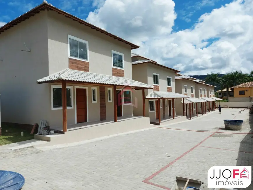 Foto 2 de Casa com 2 quartos à venda, 65m2 em Rincão Mimoso (Itaipuaçu), Marica - RJ