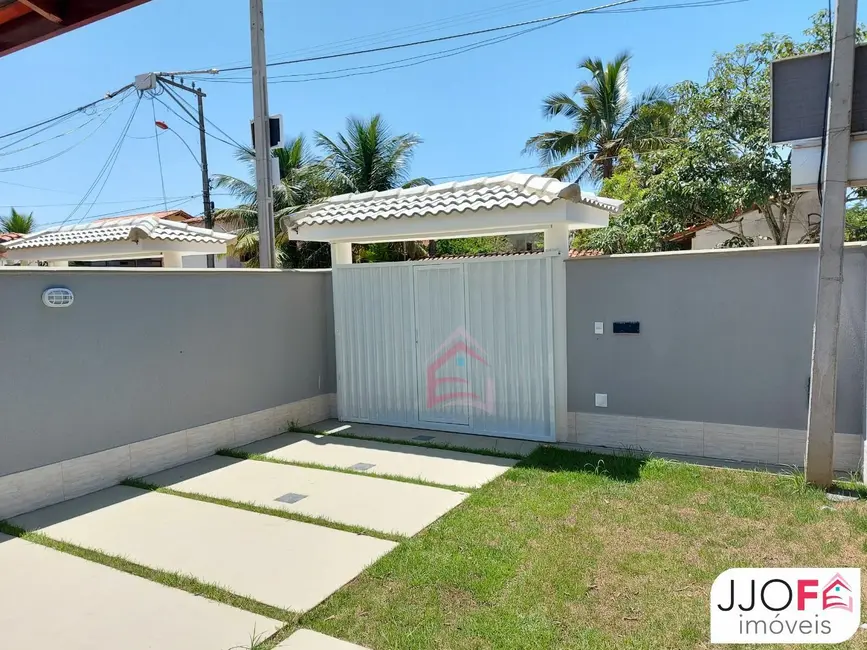 Foto 4 de Casa com 3 quartos à venda, 95m2 em Jardim Atlântico Central (Itaipuaçu), Marica - RJ